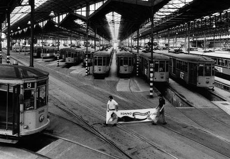 Gianni Berengo Gardin, Milano, 1986 © Gianni Berengo Gardin Contrasto