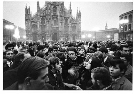 Gianni Berengo Gardin, Milano, 1968 © Gianni Berengo Gardin Contrasto