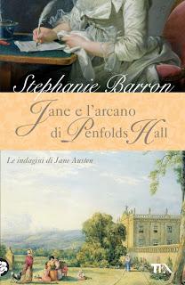 Jane indaga a Pemberley!  - in Jane e l'arcano di Penfolds Hall (serie S. Barron, vol.5)