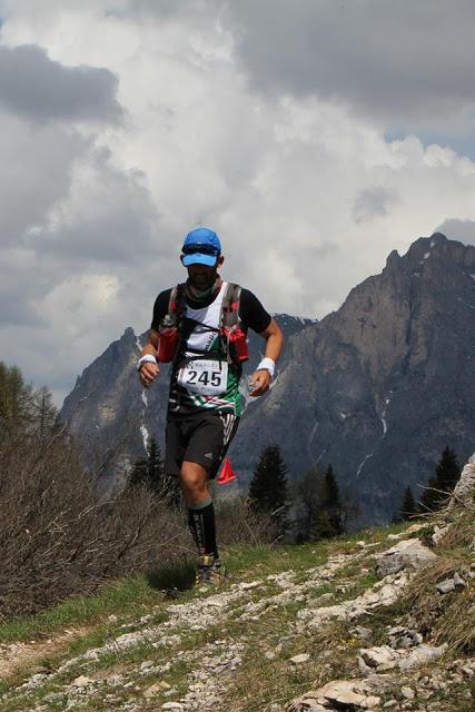 L'uomo TRAIL in forze al team Kmsport