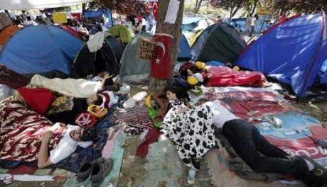 Istanbul, il parco Gezi non sarà demolito