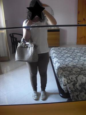 Il Mio Look di Stasera: Cena dai Nonni e in Giro con gli Amici