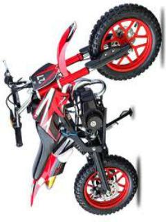 Moto Cross Forty-seven
