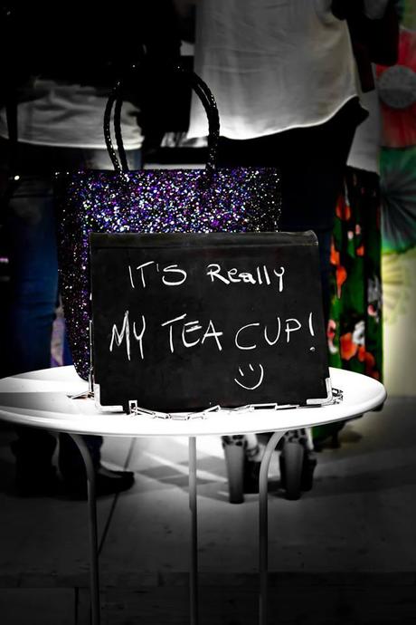 Event// Meet Benedetta Bruzziches in My Tea Cup