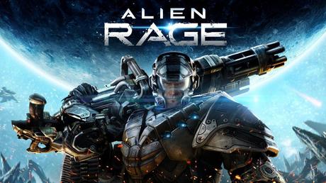 Alien Rage - Video del gameplay E3 2013