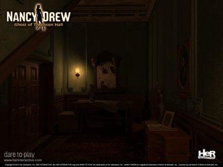 La Soluzione di Nancy Drew: Ghost of Thornton Hall