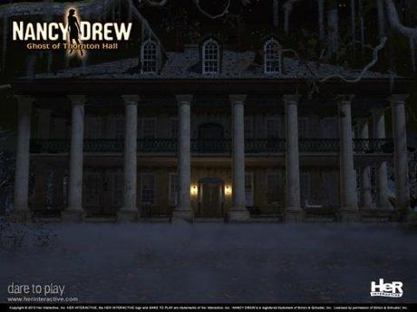 La Soluzione di Nancy Drew: Ghost of Thornton Hall