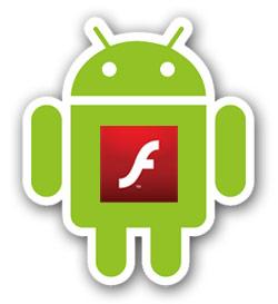 Android - Flash