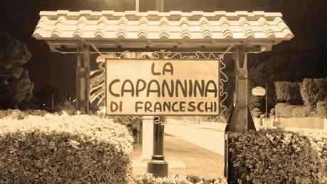Discoteca Capannina di Franceschi