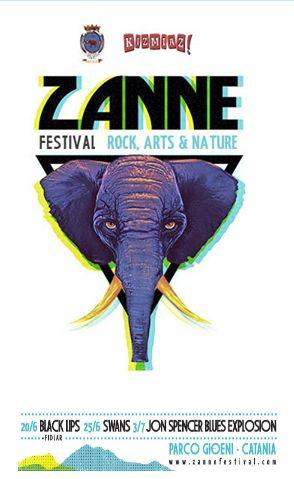Zanne Festival: Tre Giorni di Pace, Amore e Musica