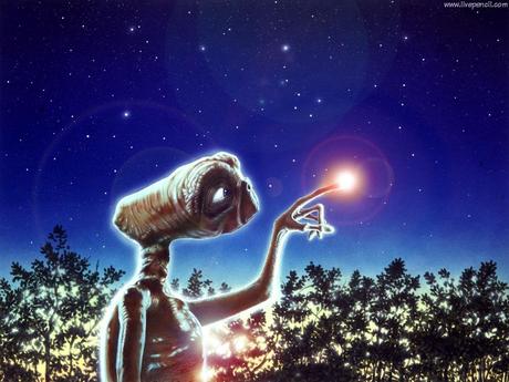 E.T...casa...