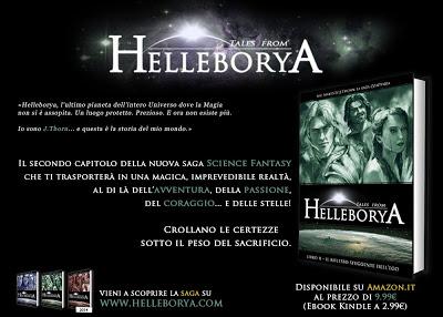 Anteprima: Tales from Helleborya - Libro II – Il Riflesso Sfuggente dell’Ego di Jack Thorn