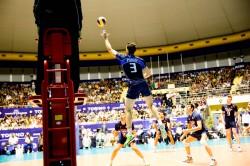 World League Italia vs Cuba - Foto Fulvio De Asmundis