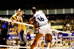 World League Italia vs Cuba - Foto Fulvio De Asmundis