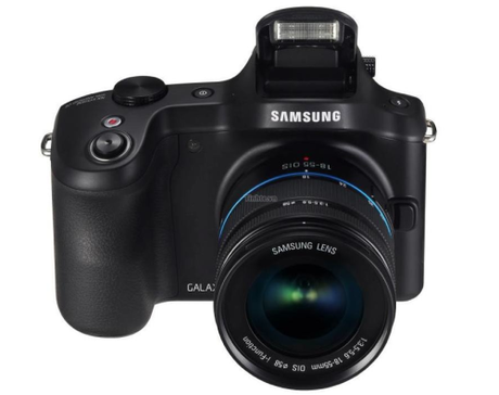 samsung galaxy nx camera