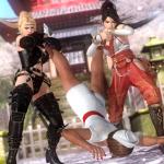 E3 2013, nuove immagini per Dead or Alive 5 Ultimate