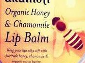 Akamuty organic honey chamomile balm
