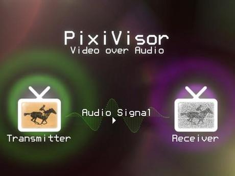 PixiVisor iPad