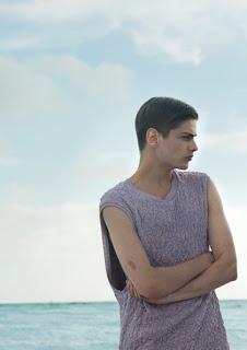 Julian Zigerli _ spring/summer 2013