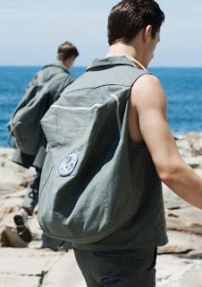 Julian Zigerli _ spring/summer 2013