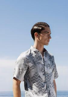 Julian Zigerli _ spring/summer 2013