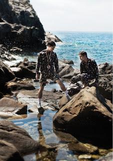 Julian Zigerli _ spring/summer 2013