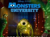 Nuove clip premiere Monsters University