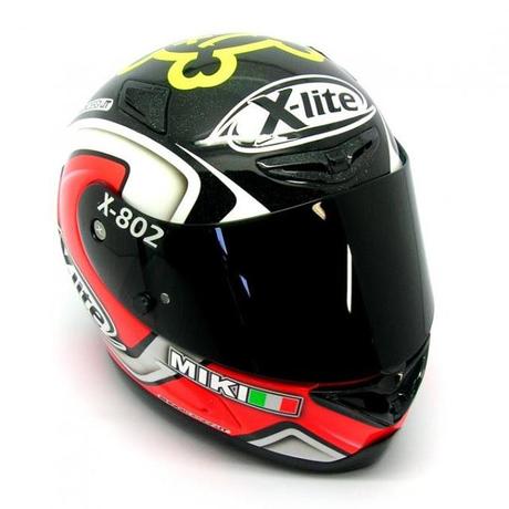 X-lite X-802R M.Magnoni 2013 by Shock Design