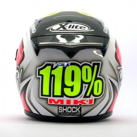 X-lite X-802R M.Magnoni 2013 by Shock Design