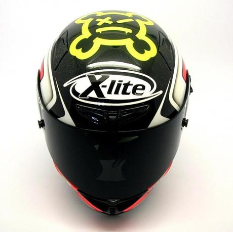 X-lite X-802R M.Magnoni 2013 by Shock Design