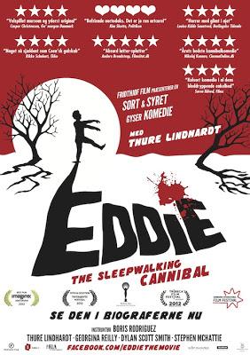 Eddie: The sleepwalking cannibal ( 2012 )