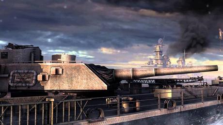 World of Warships - Trailer cinematografico