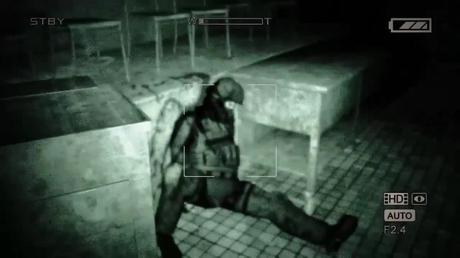 Outlast - Trailer di presentazione esteso