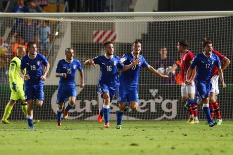 Europei Under 21: semifinale Italia - Olanda (diretta su Rai 1, Rai HD e Rai Sport 1)