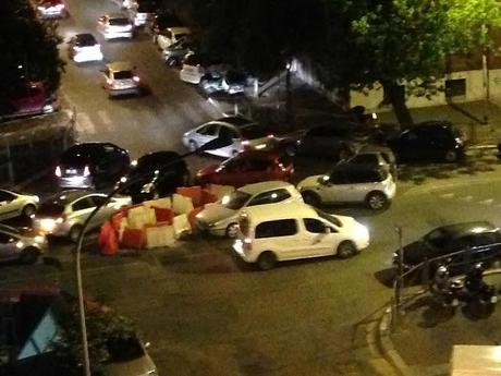 L'oscena situazione di Via Albalonga. Ma c'è qualcuno che non si arrende nonostante tutto