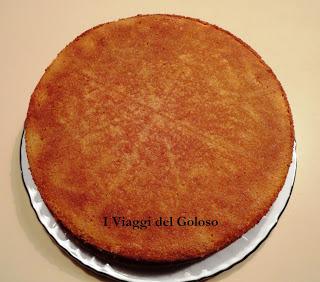 RICETTE DOLCI ... TORTA DI ZABAIONE E CAFFE' ...