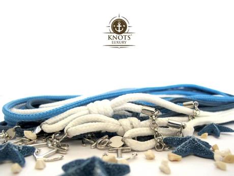 Bracciali Knots Luxury..che il viaggio abbia inizio!!!