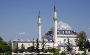 Istanbul, Europa: Le moschee di Istanbul, Yavuz Selim Camii (a Fatih)