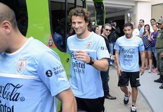 Confederations Cup 2013, l’Uruguay nel segno di Cavani e Suarez