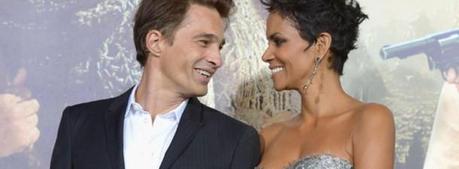 Halle Berry aspetta un maschietto