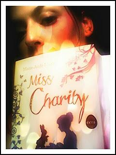 Collaborazione GIUNTI! 'Miss Charity' di Marie-Aude Murail