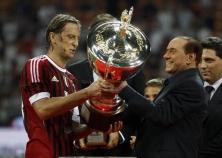 Milan, un altro anno di contratto ad Ambrosini: lui dice no a Berlusconi