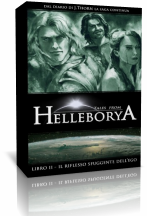 Segnalazione: Tales from Helleborya. Libro II – Il Riflesso Sfuggente dell’Ego di J.Thorn