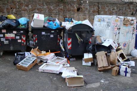 ABBIAMO UN PROBLEMA. UN SERISSIMO PROBLEMA. QUANDO CI DECIDEREMO AD AFFRONTARLO UNA VOLTA PER TUTTE?