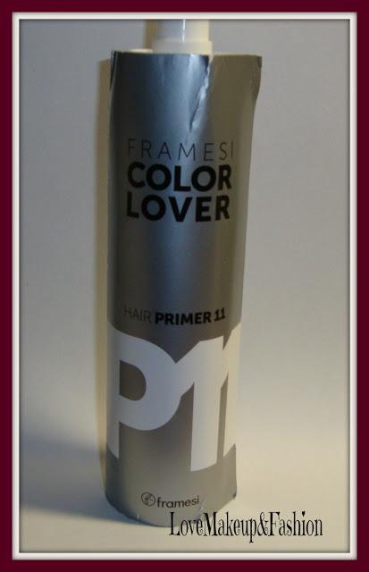 Beauty News// Framesi presenta il primo Hair Primer