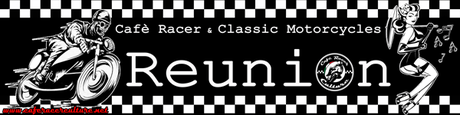 Classic Sunday Cafè Racer Culture Reunion 2013