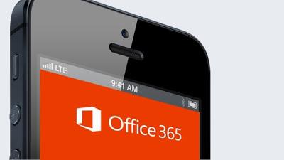 Microsoft Office 365 finalmente disponibile per iOS