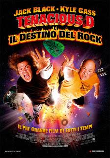 Tenacious D e il Destino del Rock