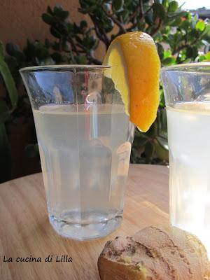Bevande: Bevanda zenzero e limone