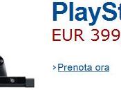 Playstation disponibile prenotazione Amazon Italia